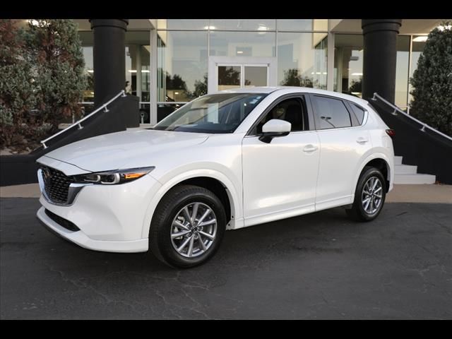 2024 Mazda CX-5 2.5 S Select Package