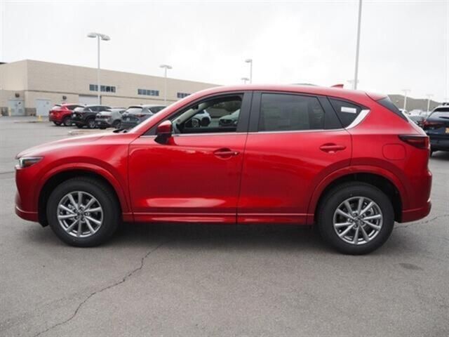 2024 Mazda CX-5 2.5 S Select Package