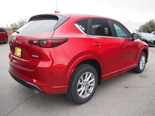 2024 Mazda CX-5 2.5 S Select Package