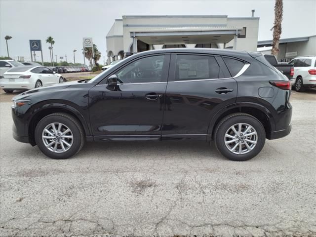 2024 Mazda CX-5 2.5 S Select Package