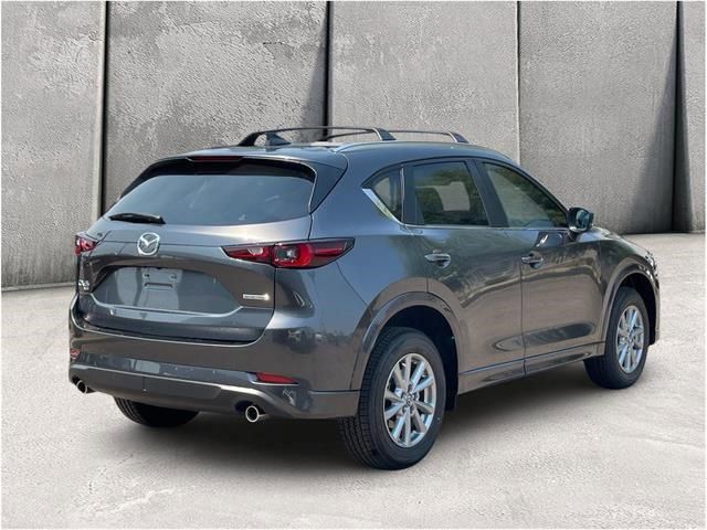 2024 Mazda CX-5 2.5 S Select Package