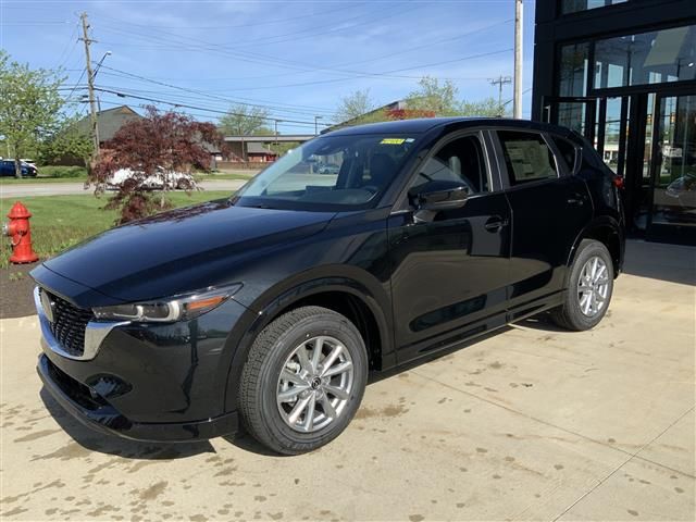 2024 Mazda CX-5 2.5 S Select Package