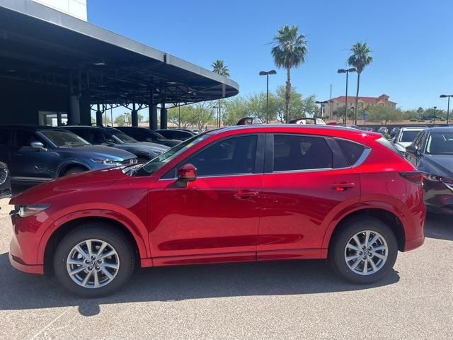 2024 Mazda CX-5 2.5 S Select Package