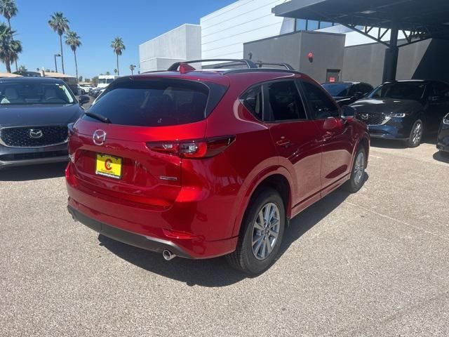 2024 Mazda CX-5 2.5 S Select Package