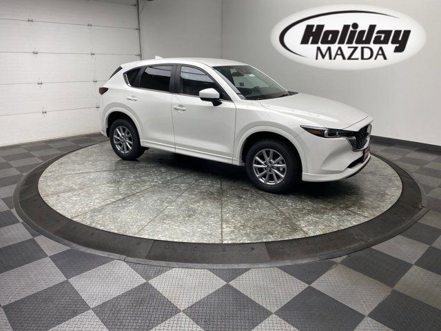 2024 Mazda CX-5 2.5 S Select Package