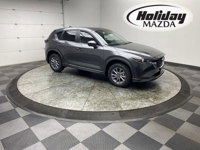 2024 Mazda CX-5 2.5 S Select Package