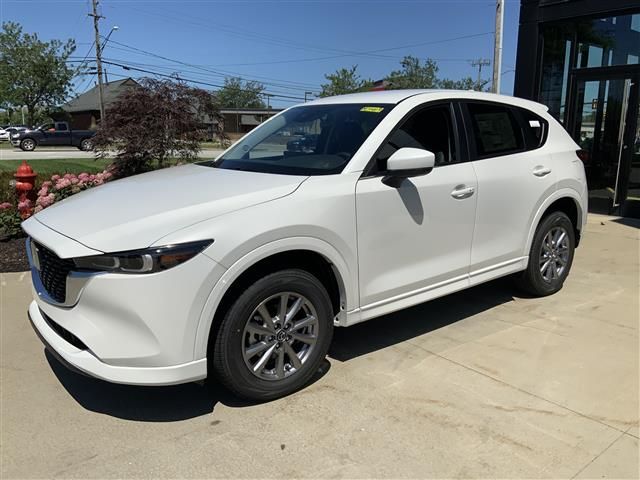 2024 Mazda CX-5 2.5 S Select Package