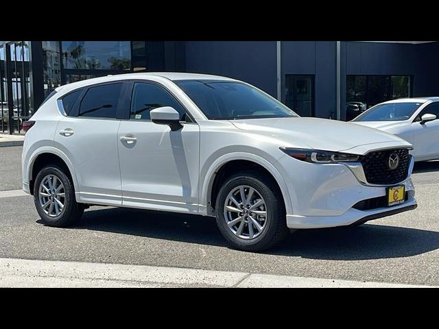 2024 Mazda CX-5 2.5 S Select Package