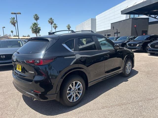 2024 Mazda CX-5 2.5 S Select Package