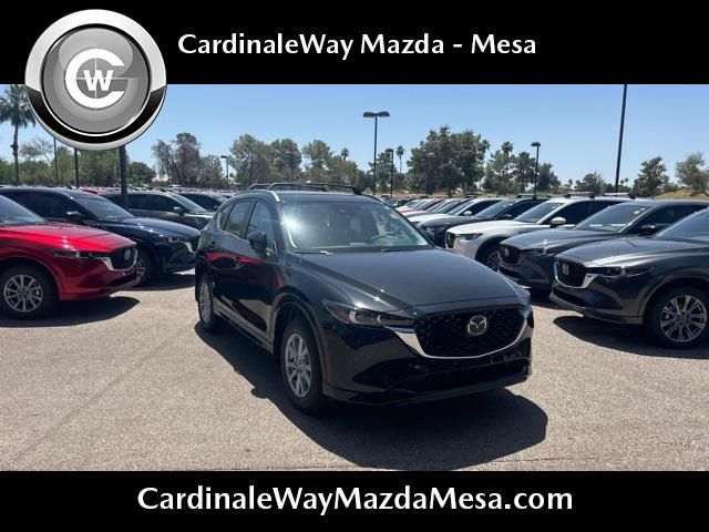 2024 Mazda CX-5 2.5 S Select Package