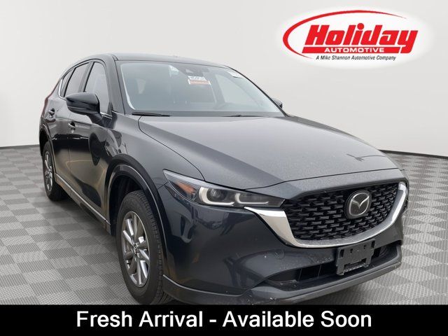 2024 Mazda CX-5 2.5 S Select Package