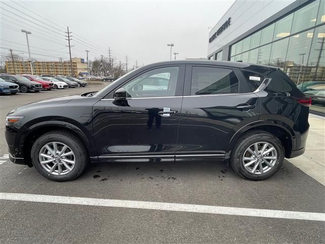 2024 Mazda CX-5 2.5 S Select Package