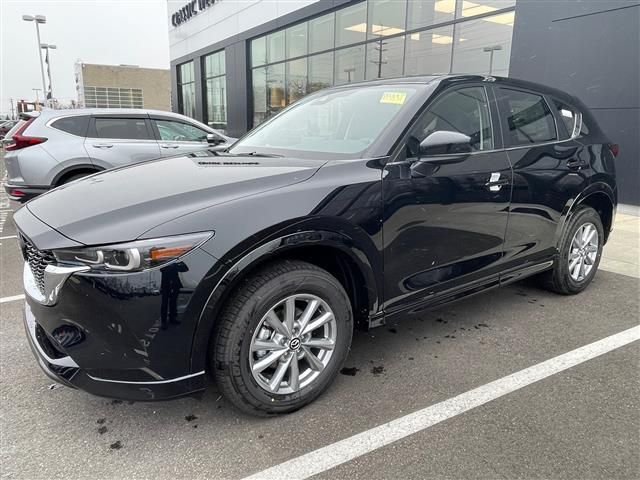 2024 Mazda CX-5 2.5 S Select Package