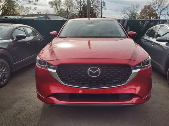 2024 Mazda CX-5 2.5 S Select Package