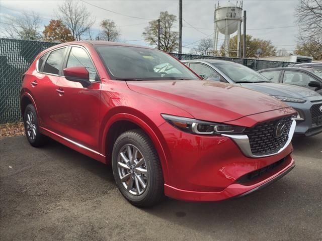 2024 Mazda CX-5 2.5 S Select Package