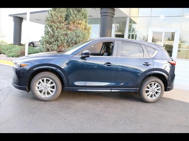 2024 Mazda CX-5 2.5 S Select Package