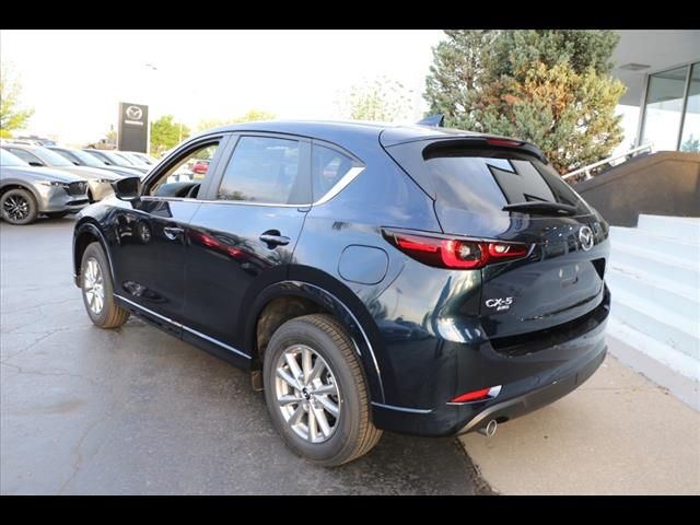 2024 Mazda CX-5 2.5 S Select Package