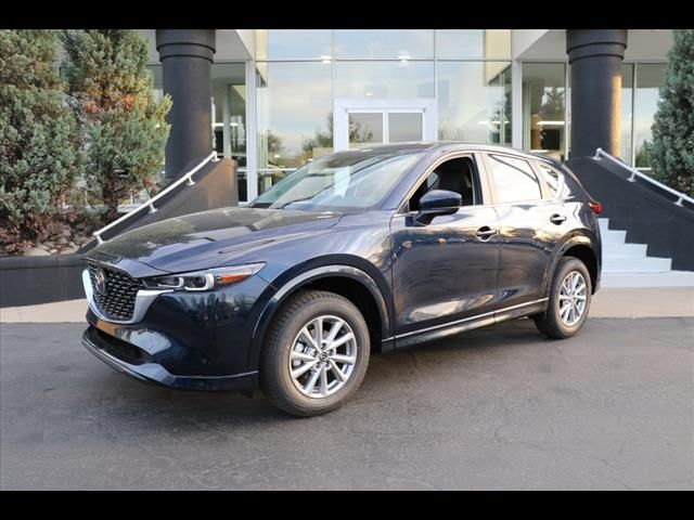 2024 Mazda CX-5 2.5 S Select Package