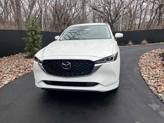 2024 Mazda CX-5 2.5 S Select Package