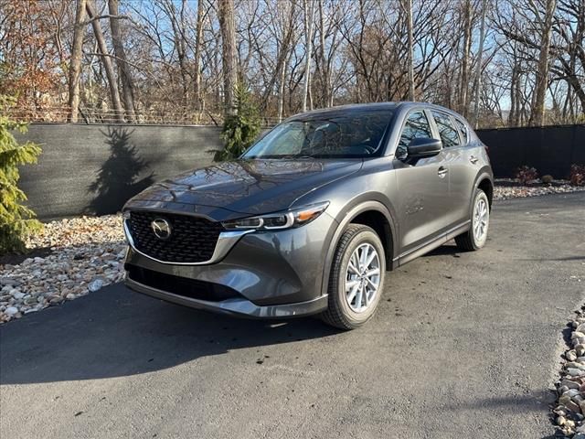 2024 Mazda CX-5 2.5 S Select Package