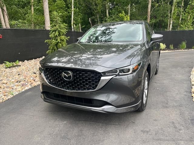 2024 Mazda CX-5 2.5 S Select Package