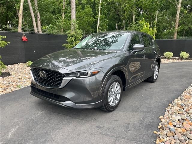 2024 Mazda CX-5 2.5 S Select Package