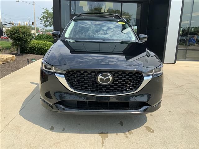 2024 Mazda CX-5 2.5 S Select Package