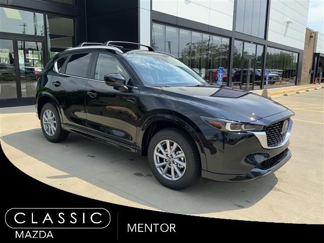 2024 Mazda CX-5 2.5 S Select Package