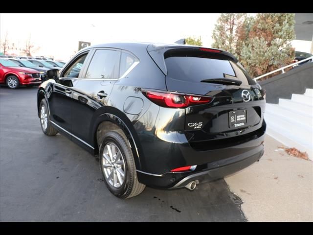 2024 Mazda CX-5 2.5 S Select Package