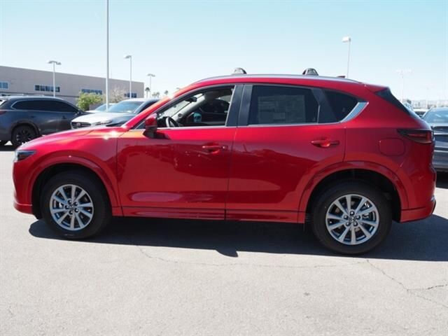 2024 Mazda CX-5 2.5 S Select Package