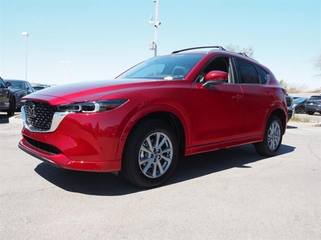 2024 Mazda CX-5 2.5 S Select Package