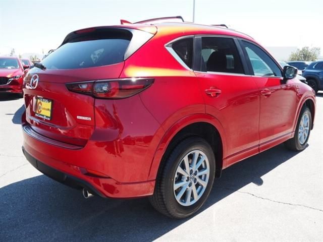 2024 Mazda CX-5 2.5 S Select Package