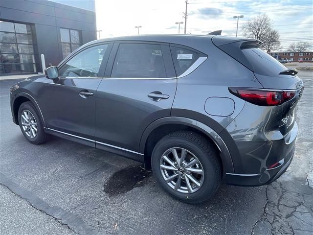 2024 Mazda CX-5 2.5 S Select Package