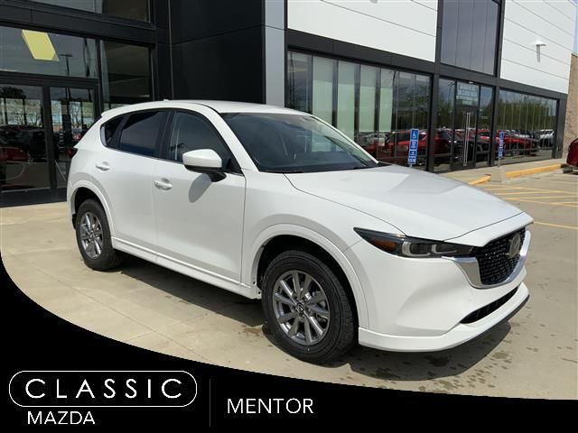 2024 Mazda CX-5 2.5 S Select Package