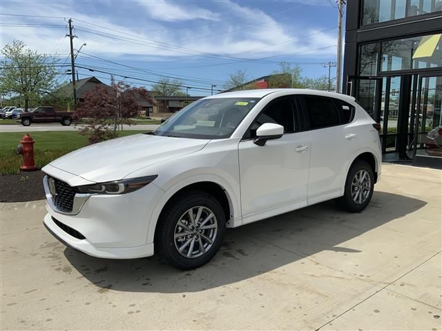 2024 Mazda CX-5 2.5 S Select Package