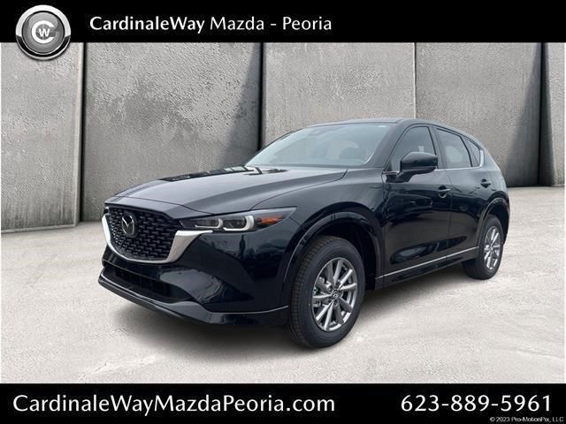 2024 Mazda CX-5 2.5 S Select Package