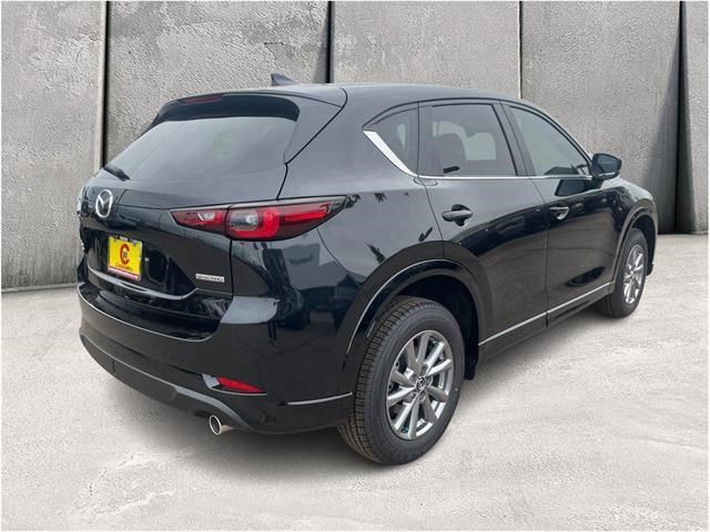 2024 Mazda CX-5 2.5 S Select Package