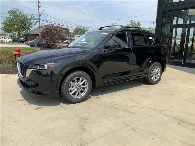 2024 Mazda CX-5 2.5 S Select Package