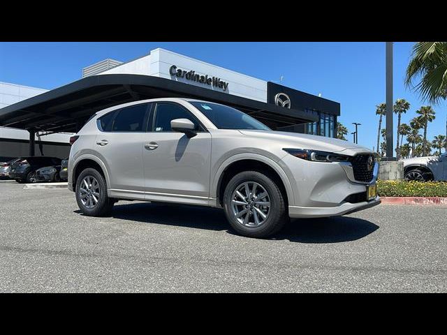 2024 Mazda CX-5 2.5 S Select Package