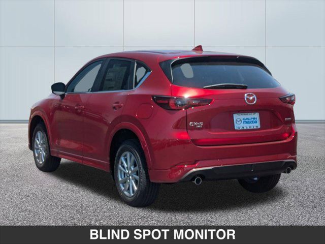 2024 Mazda CX-5 2.5 S Select Package