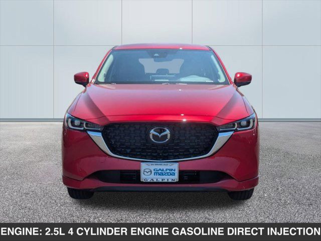 2024 Mazda CX-5 2.5 S Select Package