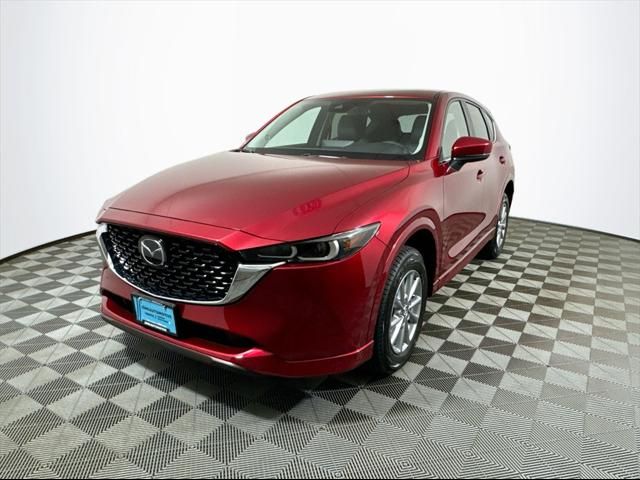 2024 Mazda CX-5 2.5 S Select Package