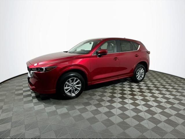 2024 Mazda CX-5 2.5 S Select Package