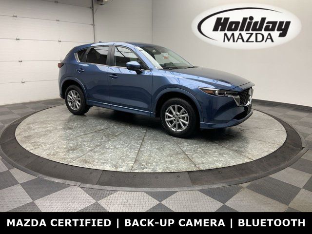 2024 Mazda CX-5 2.5 S Select Package