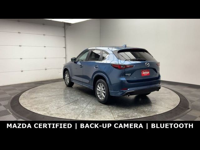 2024 Mazda CX-5 2.5 S Select Package