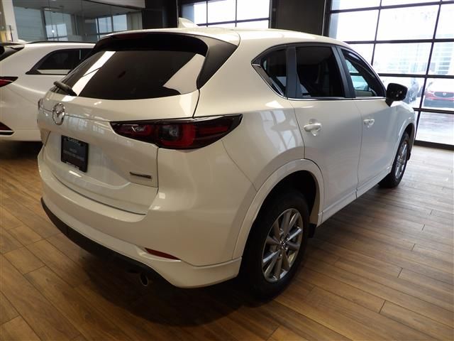 2024 Mazda CX-5 2.5 S Select Package