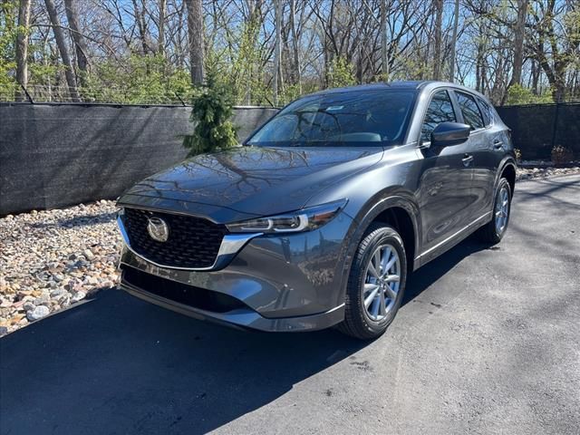 2024 Mazda CX-5 2.5 S Select Package