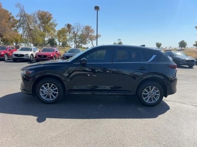 2024 Mazda CX-5 2.5 S Select Package