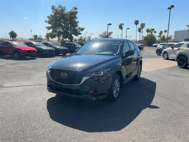 2024 Mazda CX-5 2.5 S Select Package