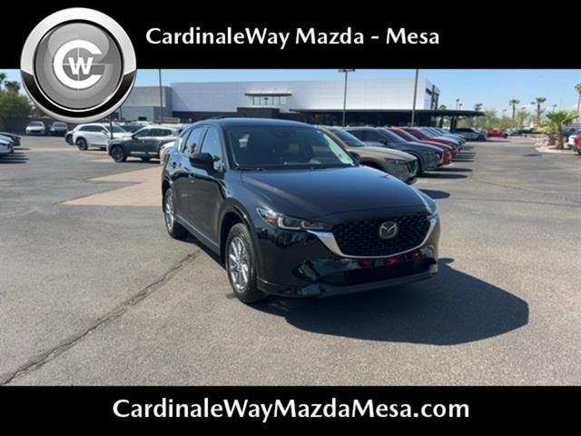 2024 Mazda CX-5 2.5 S Select Package